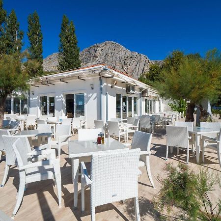 Mediteran Travel Mobile Homes Galeb Omis Bagian luar foto